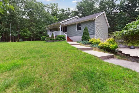 Exterior - 4587 Pine Run, Farwell, MI 48622 photo 2 of 8
