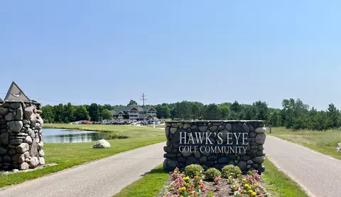 V/l 213 Hawks Eye, Bellaire, MI 49615