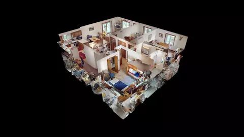 Floorplan - 7580 N Harrison, Harrison, MI 48625 photo 1 of 2