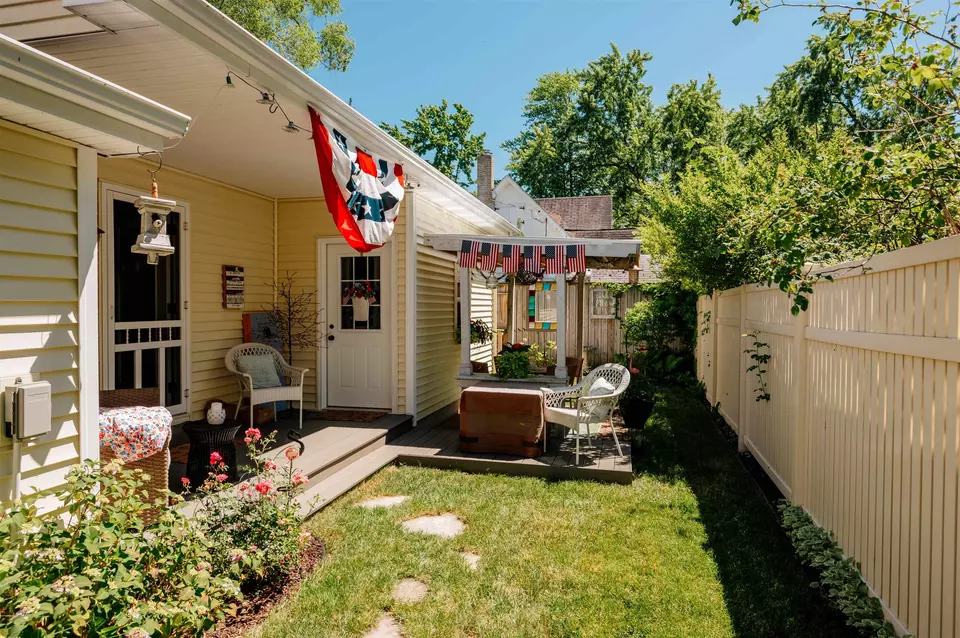 Exterior - 814 Locust, Traverse City, MI 49684 photo 6 of 19