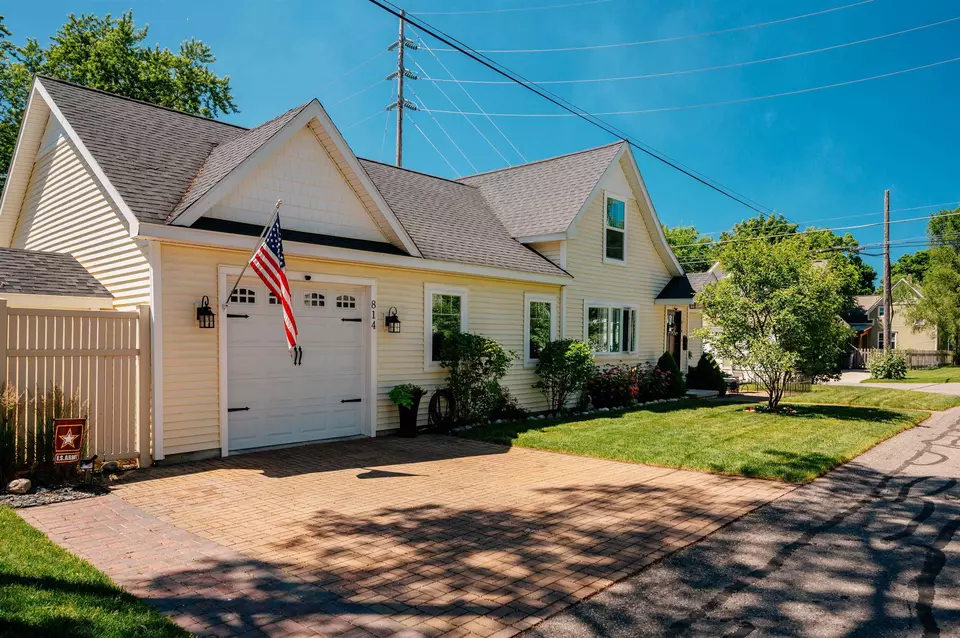 Exterior - 814 Locust, Traverse City, MI 49684 photo 19 of 19
