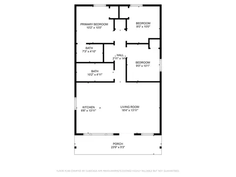 202 Sabina, Mcbain, MI 49657 photo 22