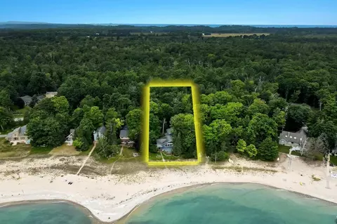 13848 N Forest Bch, Northport, MI 49670