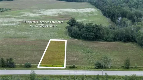 00 Lot 3 Countyline, Hale, MI 48739
