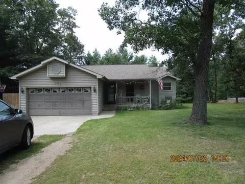 1541 Indian Lk, National City, MI 48748