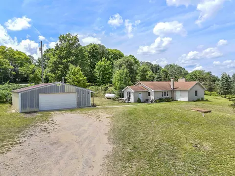 3551 N Dickerson, Manton, MI 49663