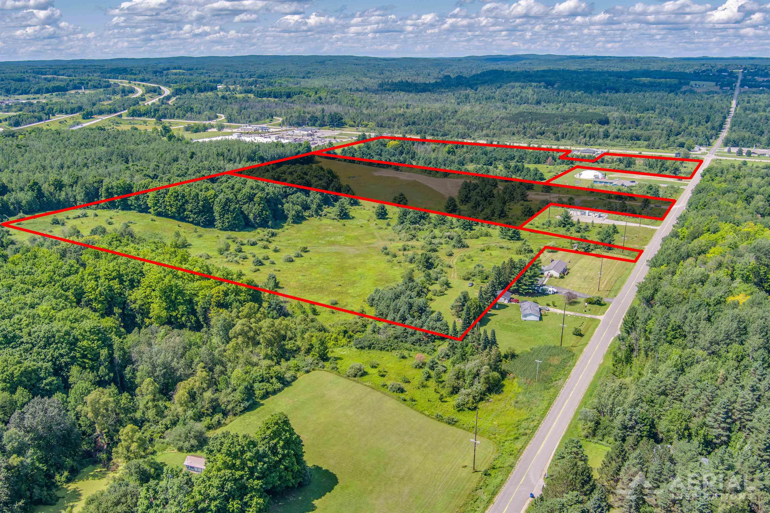 0 W M-76 Unit M-55/GRAY Rd  