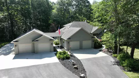 5844 Huron Woods #LOT : 16-19, Tawas City, MI 48763