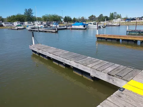 N/A E Michigan #74, NORTHPORT MARINA 1, Au Gres, MI 48703