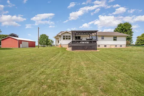 Exterior - 3379 W Pierce, Ithaca, MI 48847 photo 3 of 7