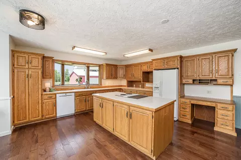 Kitchen - 3379 W Pierce, Ithaca, MI 48847 photo 1 of 2