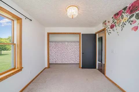 Bedroom - 3379 W Pierce, Ithaca, MI 48847 photo 6 of 6