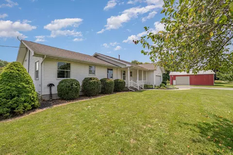 Exterior - 3379 W Pierce, Ithaca, MI 48847 photo 2 of 7