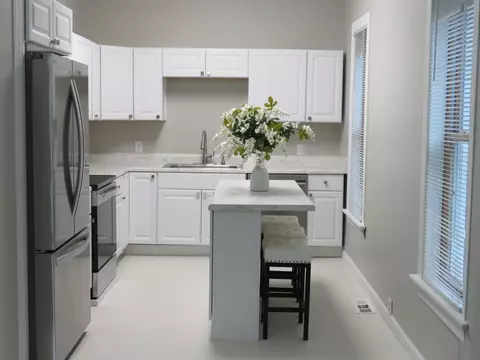 Kitchen - 222 E Harris, Cadillac, MI 49601 photo 2 of 3