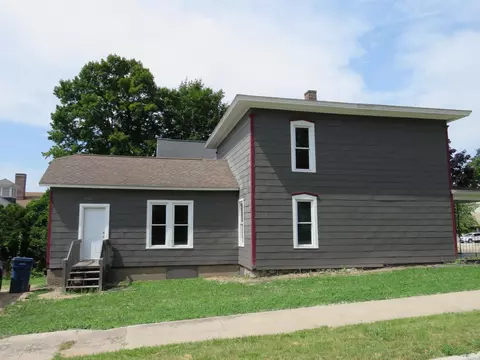 Exterior - 222 E Harris, Cadillac, MI 49601 photo 2 of 3