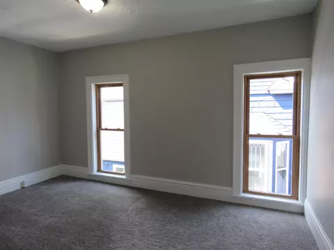 Bedroom - 222 E Harris, Cadillac, MI 49601 photo 5 of 5