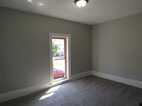 Bedroom - 222 E Harris, Cadillac, MI 49601 photo 4 of 5