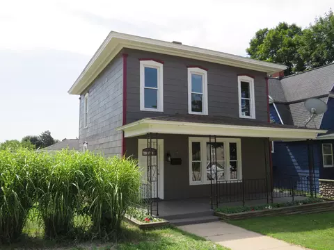 Exterior - 222 E Harris, Cadillac, MI 49601 photo 3 of 3
