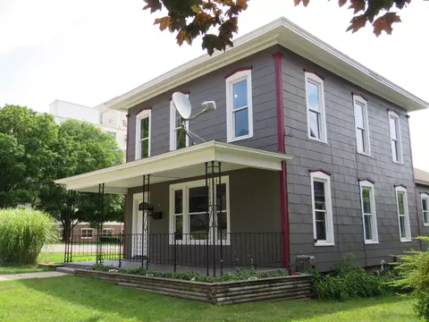 Exterior - 222 E Harris, Cadillac, MI 49601 photo 1 of 3