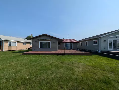 Exterior - 1770 Riverside #LOT : 8, Au Gres, MI 48703 photo 3 of 3