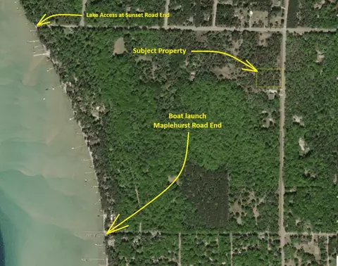 Par C E Higgins Lake, Roscommon, MI 48653 photo 9
