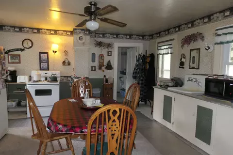 Kitchen - 5675 N Pendell, Elwell, MI 48832 photo 1 of 2