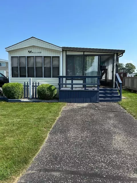 3675 E Michigan #LOT 109, Au Gres, MI 48703