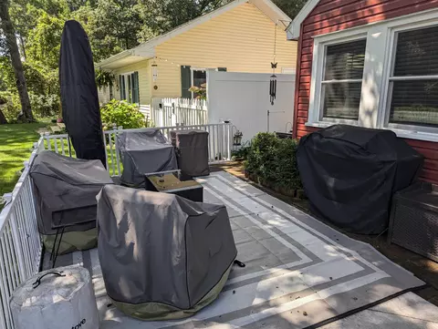 Exterior - 5451 E Michigan, Au Gres, MI 48703 photo 8 of 9