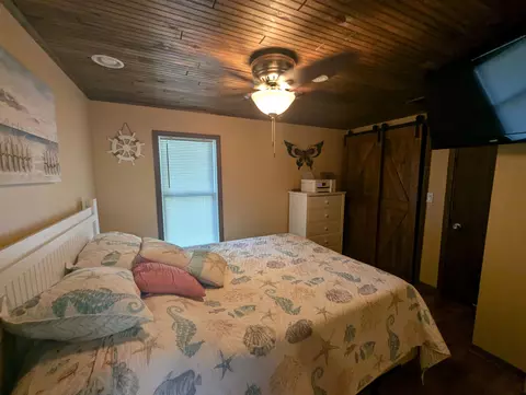 Bedroom - 5451 E Michigan, Au Gres, MI 48703 photo 2 of 2