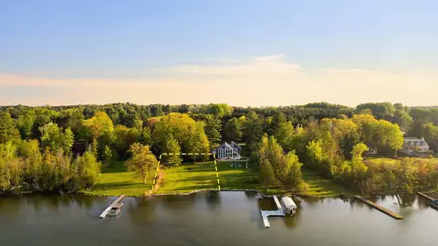 Vl Clam Lake, Bellaire, MI 49615