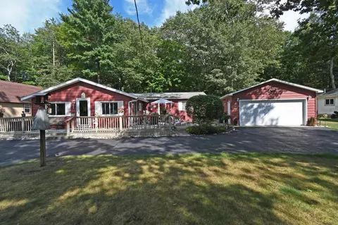 7468 E Cedar Lk #LOT : 514-15, Greenbush, MI 48738