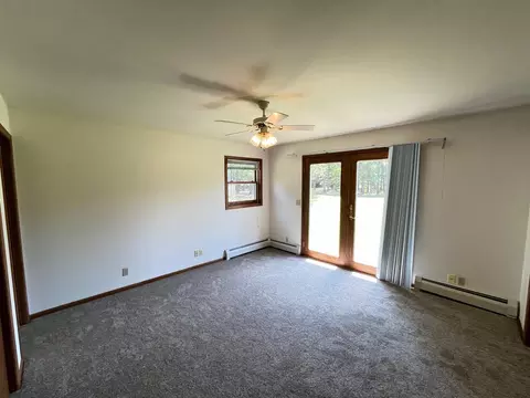 Bedroom - 1344 E Cassaday, Hope, MI 48628 photo 2 of 7