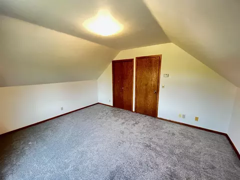 Bedroom - 1344 E Cassaday, Hope, MI 48628 photo 7 of 7