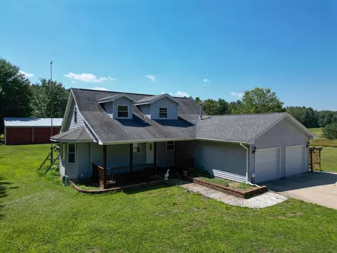 1344 E Cassaday, Hope, MI 48628