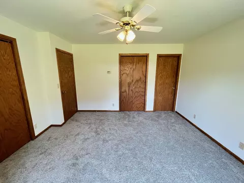 Bedroom - 1344 E Cassaday, Hope, MI 48628 photo 3 of 7