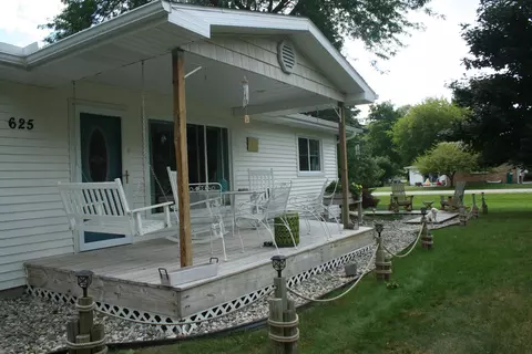 625 W North #LOT : 1 & 2, Tawas City, MI 48763