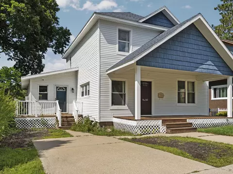 513 E Riv #LOT : 4, Cadillac, MI 49601