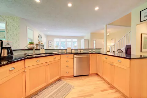 Kitchen - 9601 E Stonehouse, Suttons Bay, MI 49682 photo 8 of 9