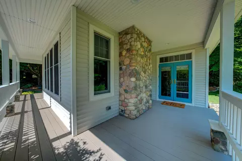 Exterior - 9601 E Stonehouse, Suttons Bay, MI 49682 photo 12 of 22