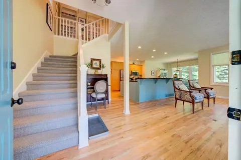 Entry Way - 9601 E Stonehouse, Suttons Bay, MI 49682 photo 2 of 7