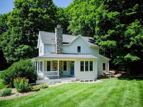 Exterior - 9601 E Stonehouse, Suttons Bay, MI 49682 photo 3 of 22