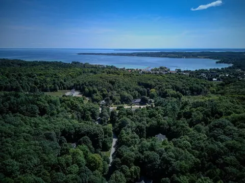 View/Area - 9601 E Stonehouse, Suttons Bay, MI 49682 photo 8 of 9