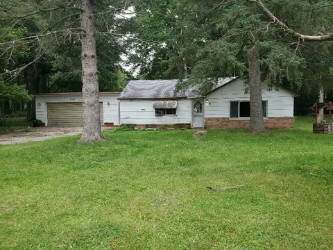 9511 S Cook, Lake, MI 48632