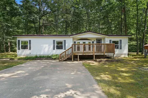 7607 Anthony, Fife Lake, MI 49633