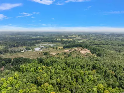 tbd W North County Line, Farwell, MI 48622