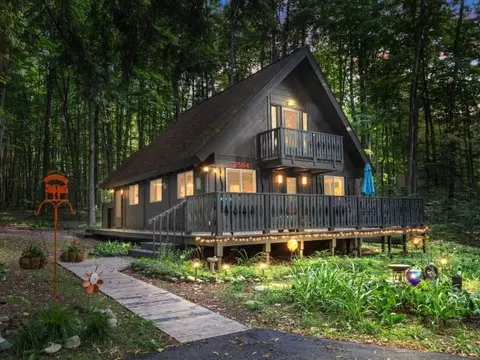2564 W Schuss Mtn, Bellaire, MI 49615