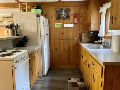 Kitchen - 8115 S Rustic #LOT : 5, Cedar, MI 49621 photo 1 of 1