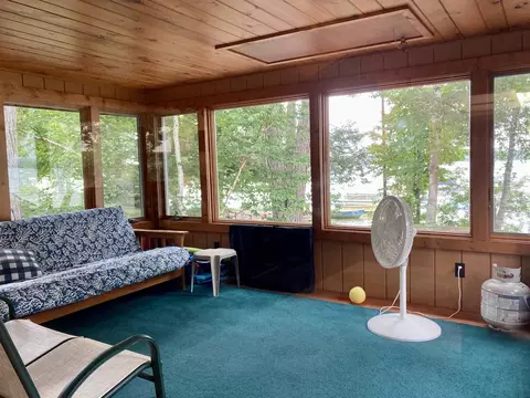 Exterior - 8115 S Rustic #LOT : 5, Cedar, MI 49621 photo 4 of 8