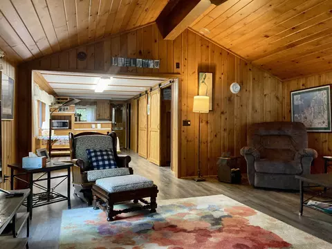 Living - 8115 S Rustic #LOT : 5, Cedar, MI 49621 photo 1 of 4