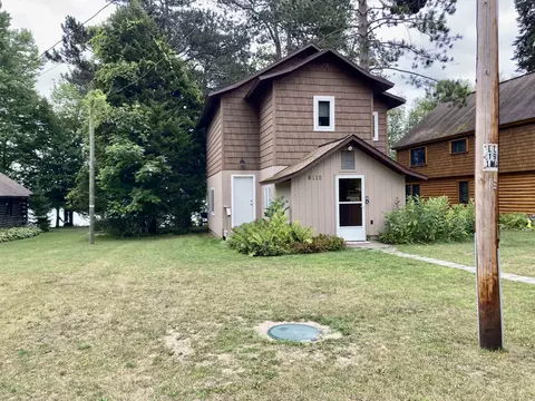 Exterior - 8115 S Rustic #LOT : 5, Cedar, MI 49621 photo 2 of 8